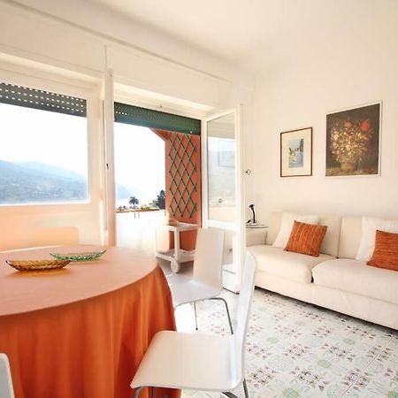 Portofino Appartamento Vista Mare Con Piscina Rapallo Buitenkant foto