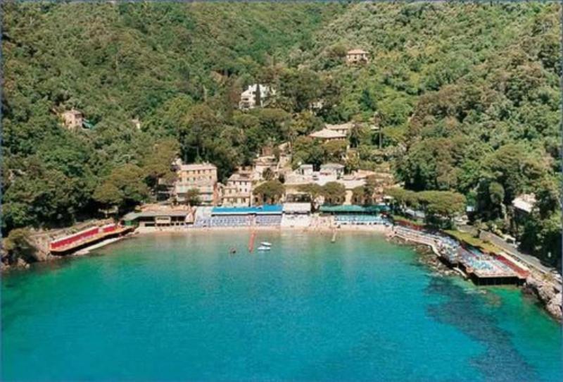 Portofino Appartamento Vista Mare Con Piscina Rapallo Buitenkant foto